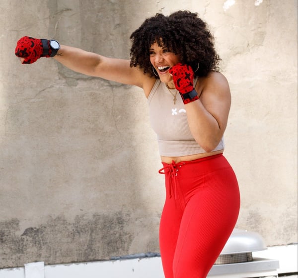 WHY BOXING ISN'T JUST A TREND - ALYSSA WILMARTH